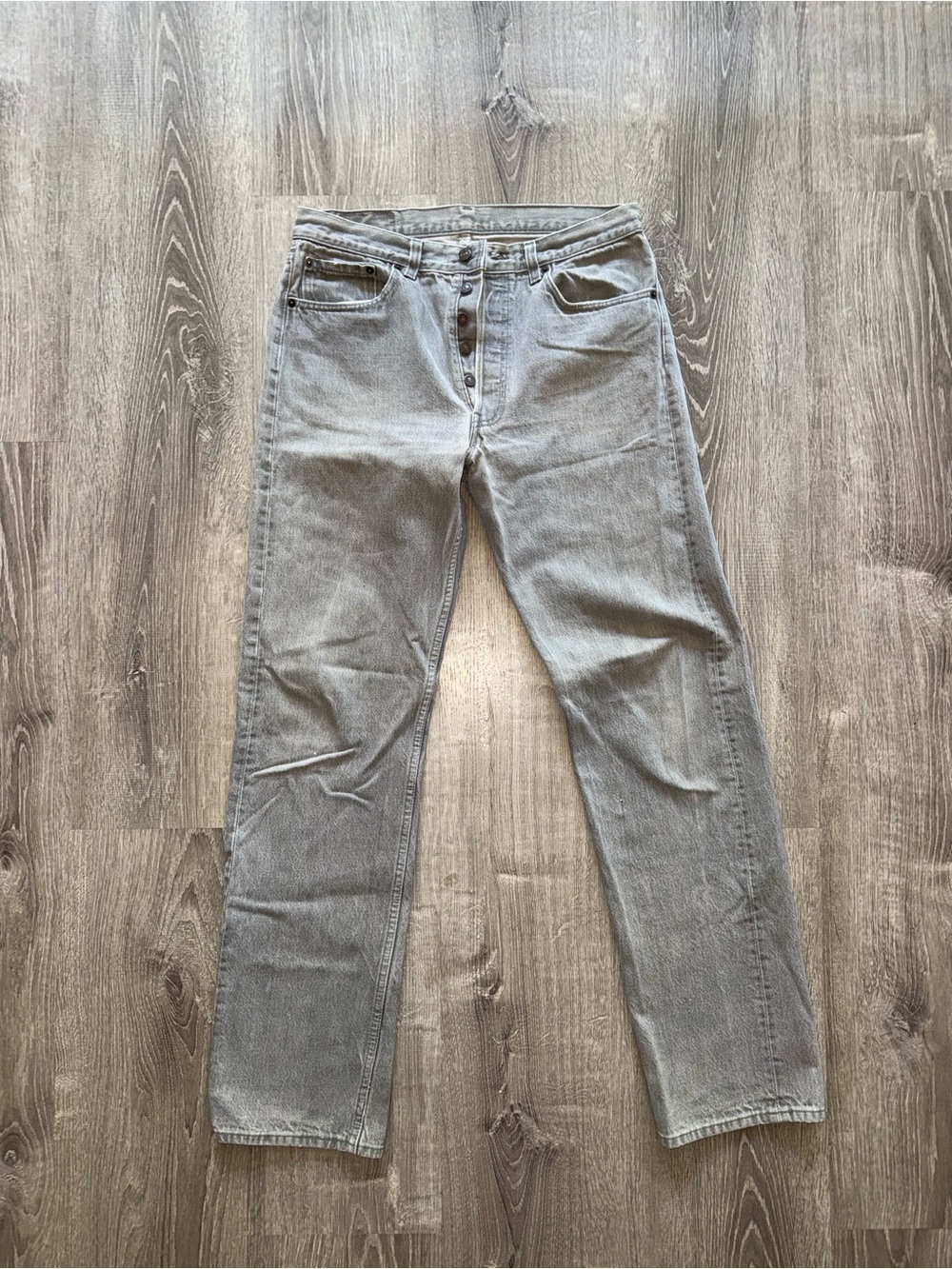 Men’s vintage 501 Levi’s